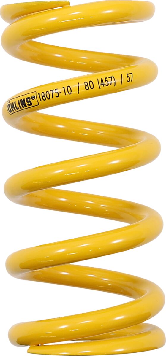 Ohlins-bicycle Ressort d'amortisseur