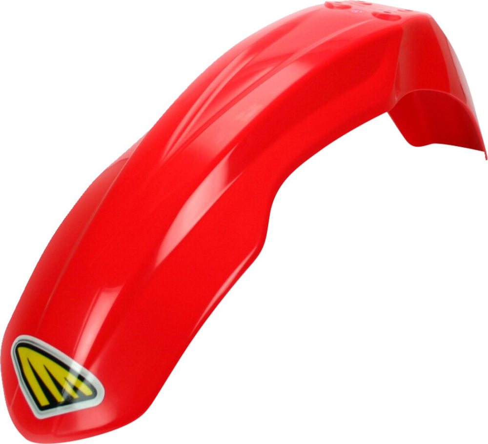 Cycra Garde-boue Avant Cr/crf Rouge