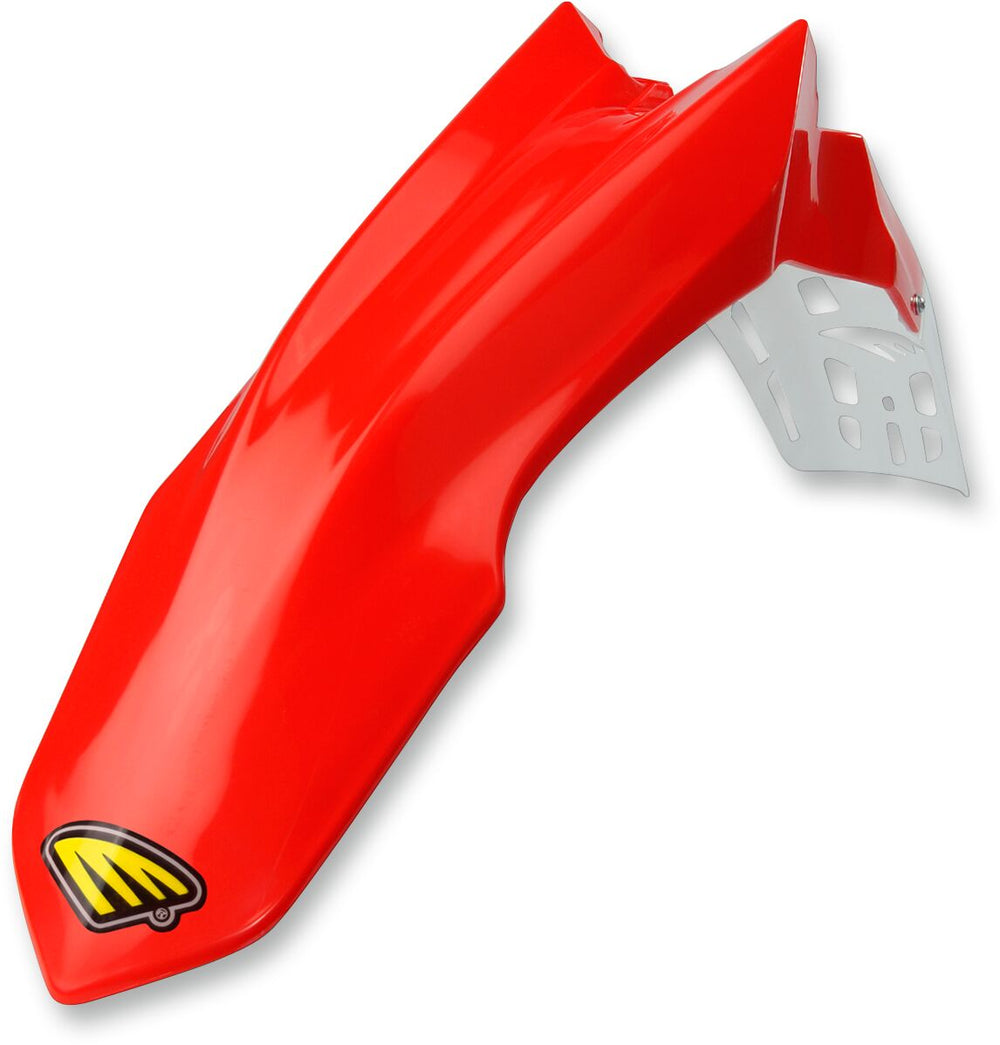 Garde-boue tout-terrain Cycra Avant CL CRF RD pour Honda CRF 250 R et CRF 450 R — réf 14031483