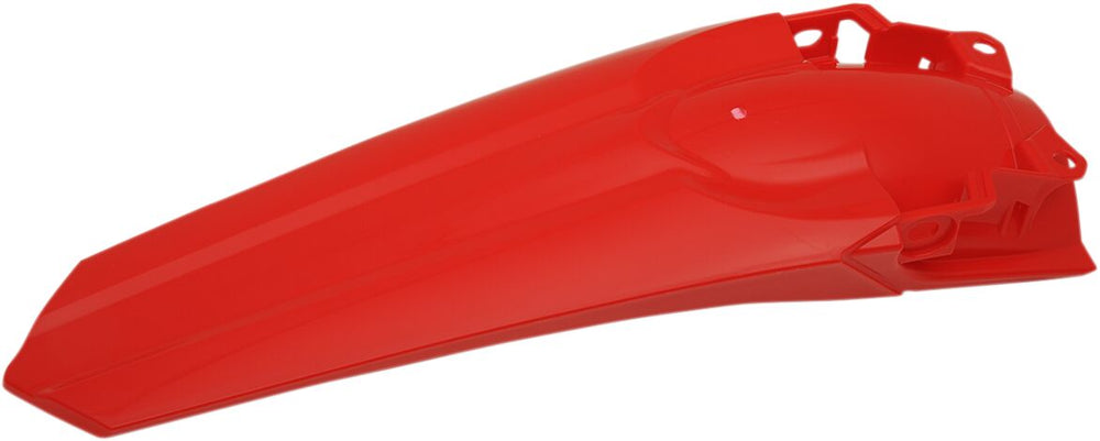 Garde-boue tout-terrain Cycra P-flow Arrière CRF RD pour Honda CRF 250 R, CRF 250 RX, CRF 450 R et 2 autres modèles — réf 14031960