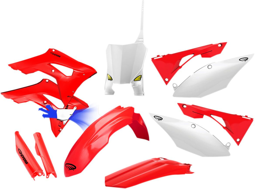 Cycra P-flow Bodykit CRF450 Origine