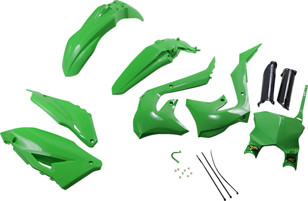 Cycra Plastique Kit Powerflow KX450 Origine