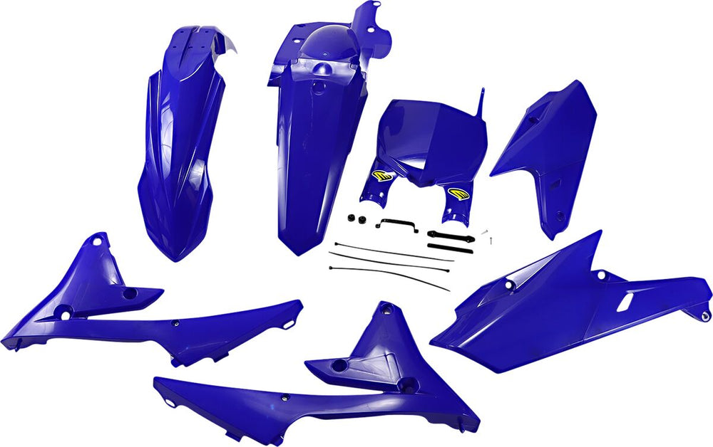 Cycra Rep Bodykit Yam BL
