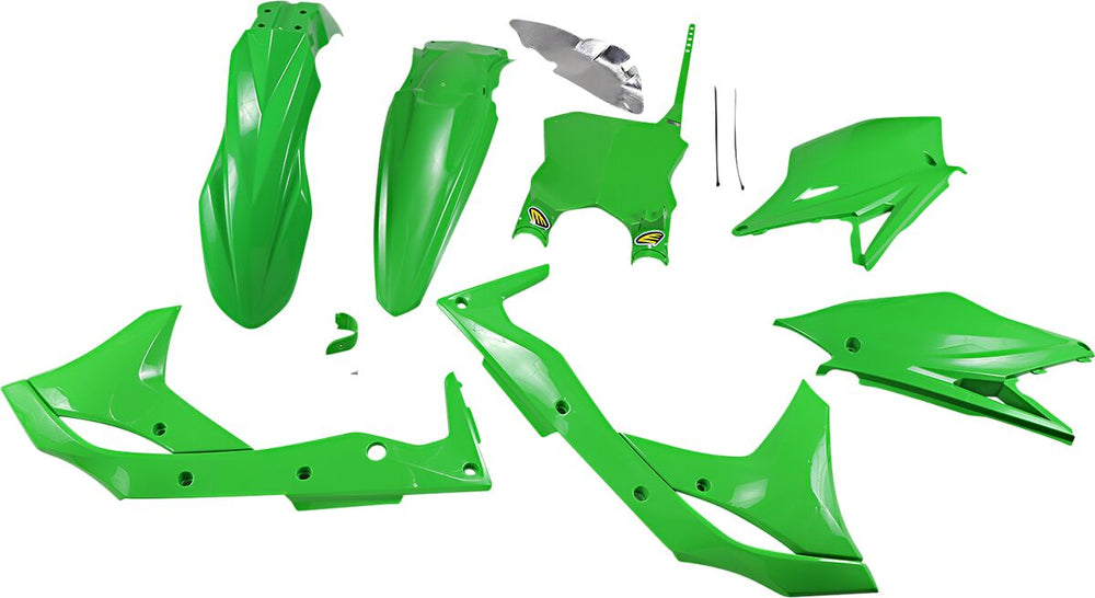 Cycra Rep Bodykit Kaw GN