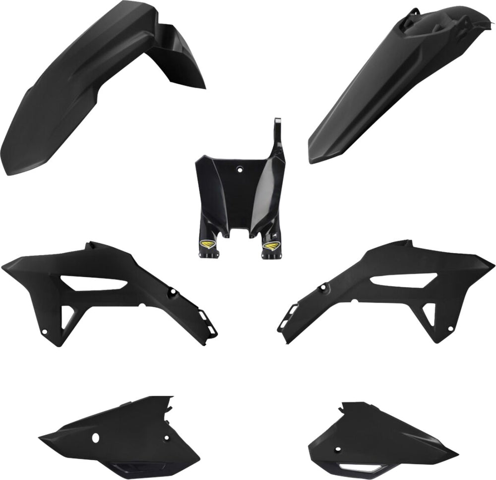 Cycra Rep Bodykit Hon CRF450R BK