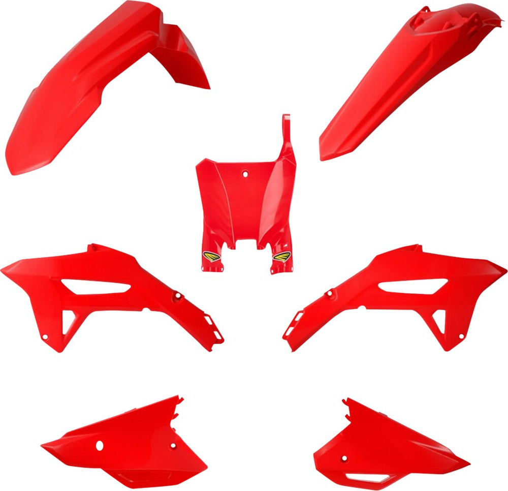 Cycra Rep Bodykit Hon CRF450R RD