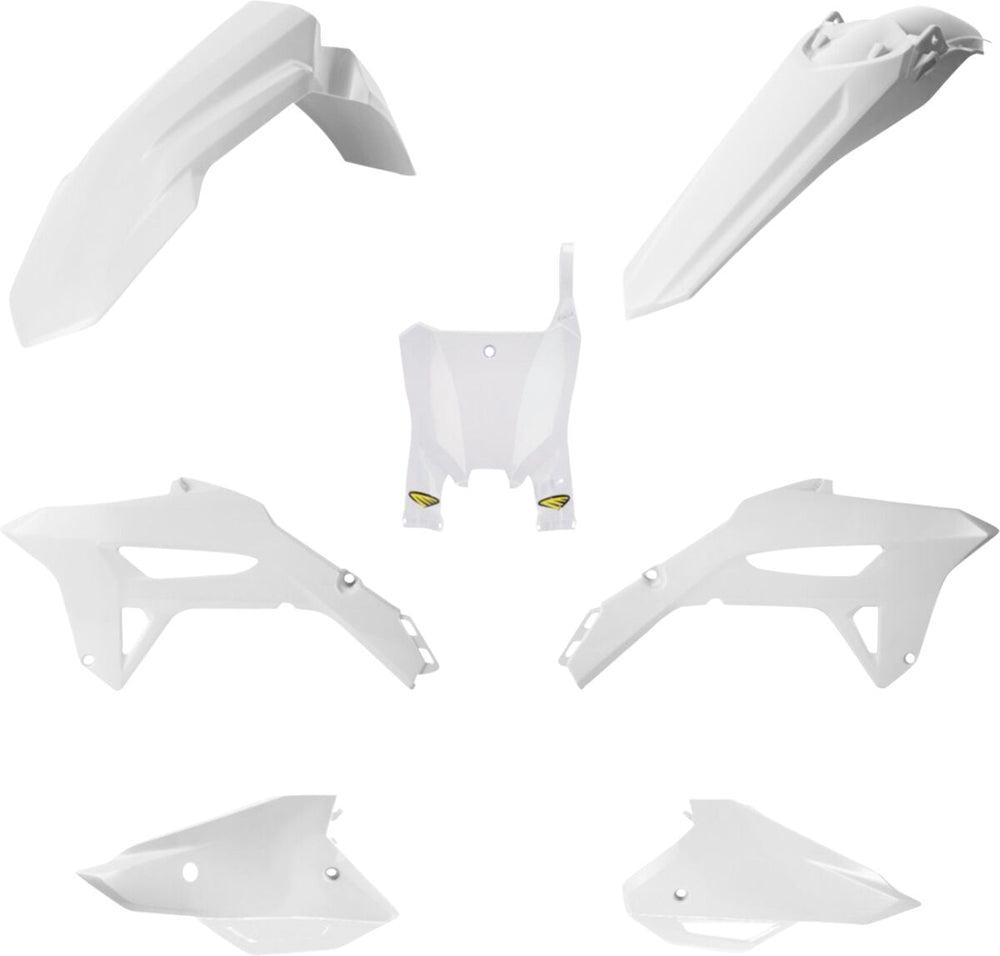 Cycra Rep Bodykit Hon CRF450R WH