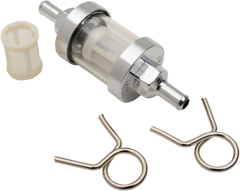Emgo Carburant Filtre 1/4 Verre