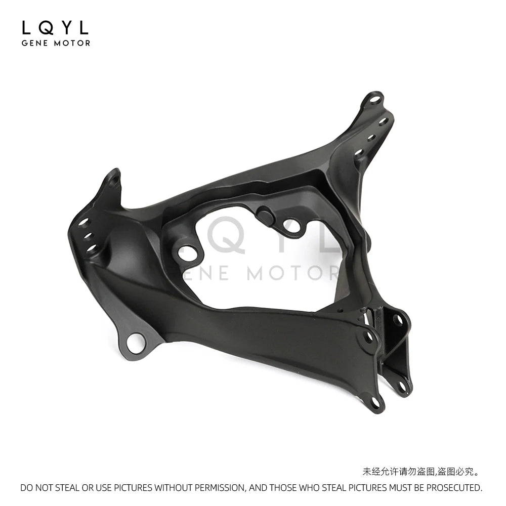 Phare support moto supérieur stay carénage pour Suzuki GSXR600 GSXR750 GSXR 600 750 GSX-R 08 09 10 2008 2009 2010 pièces K8