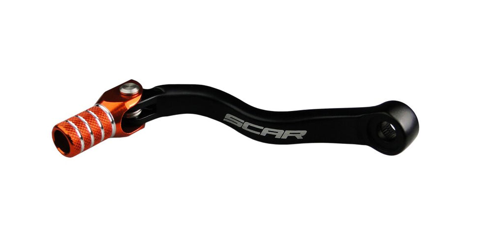 Scar Sélecteur de Vitesse Scar KTM Or