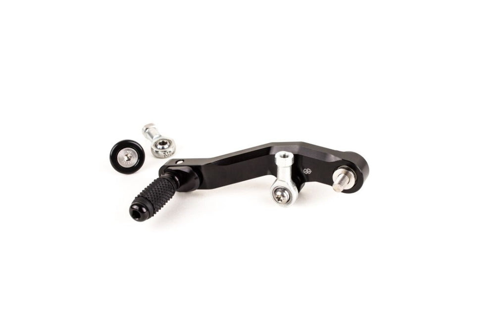 Gilles Tooling Gear Levier Kit Noir Honda Yam