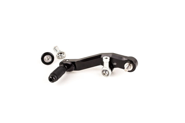 Gilles Tooling Gear Levier Kit Noir Honda Yam