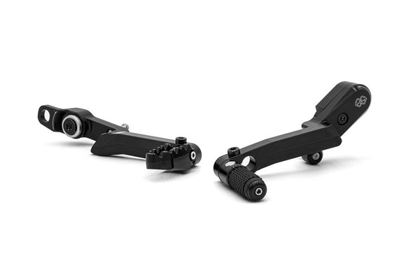 Gilles Tooling Shift- et Brakelever Kit BMW