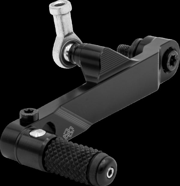 Gilles Tooling Gear Levier Kit Noir Honda