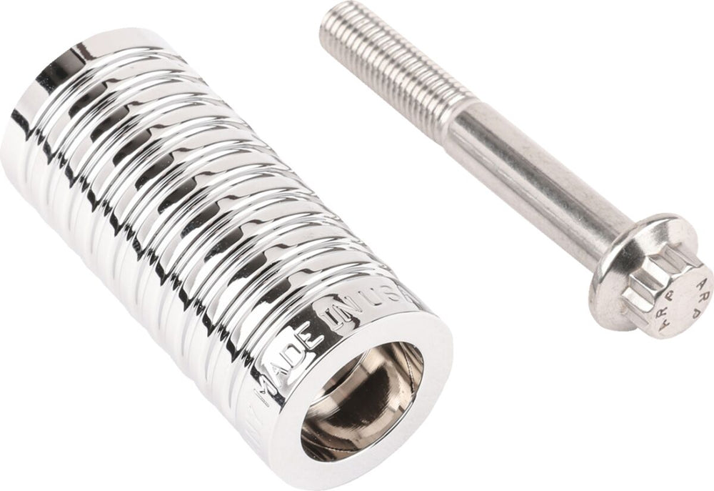 Thrashin Supply Repose-pied Sélecteur TSC Chromé