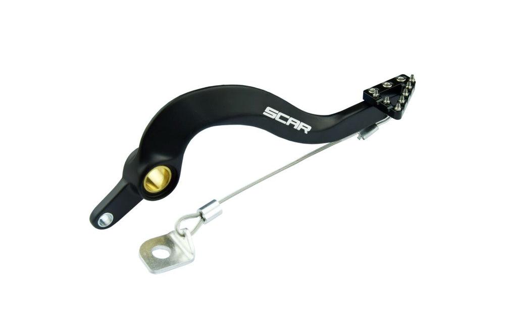 Scar Frein Pédale YZF250 BK