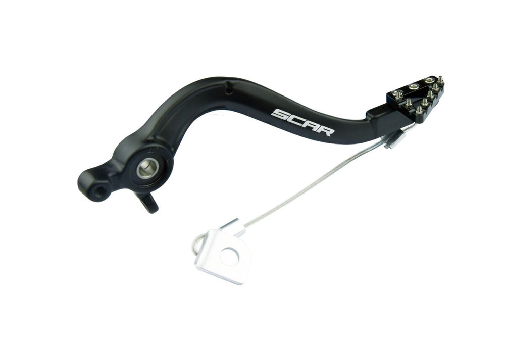 Scar Frein Pédale SX/TC/MC85BK