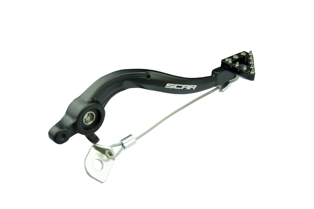 Scar Frein Pédale Sx/sxf 17-22 BK