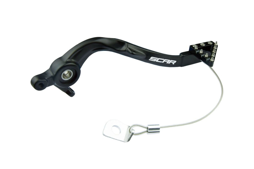 Scar Frein Pédale KT/HV 23- BK