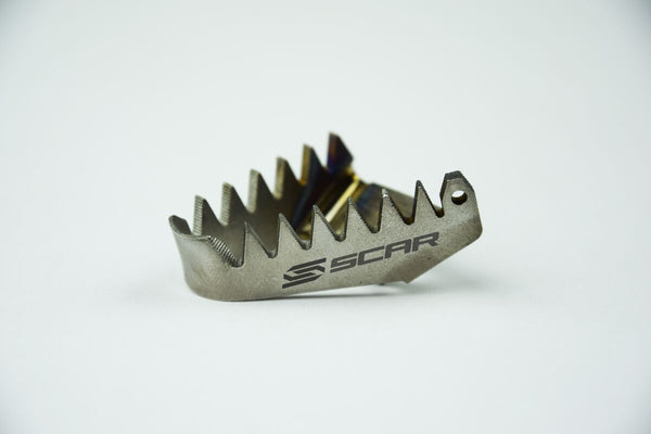 Scar Titane Frein Tip KTM HV