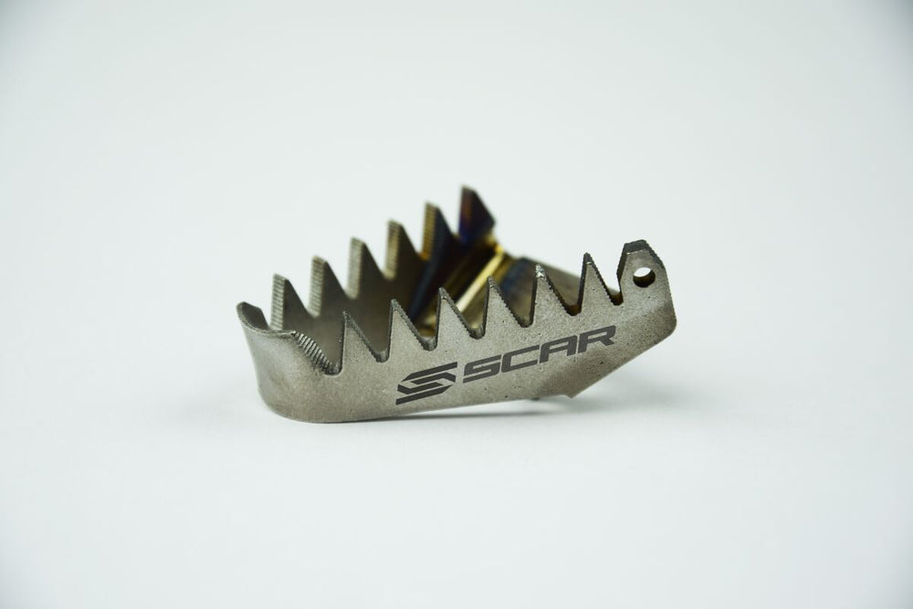 Scar Titane Frein Tip KTM HV