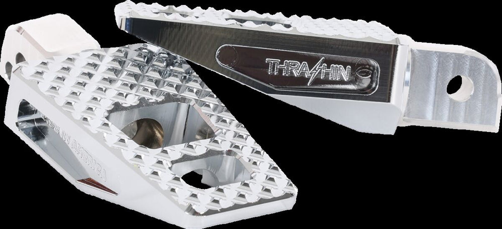 Thrashin Supply Repose-pied P-54 2 25 Arrière M8 Sof