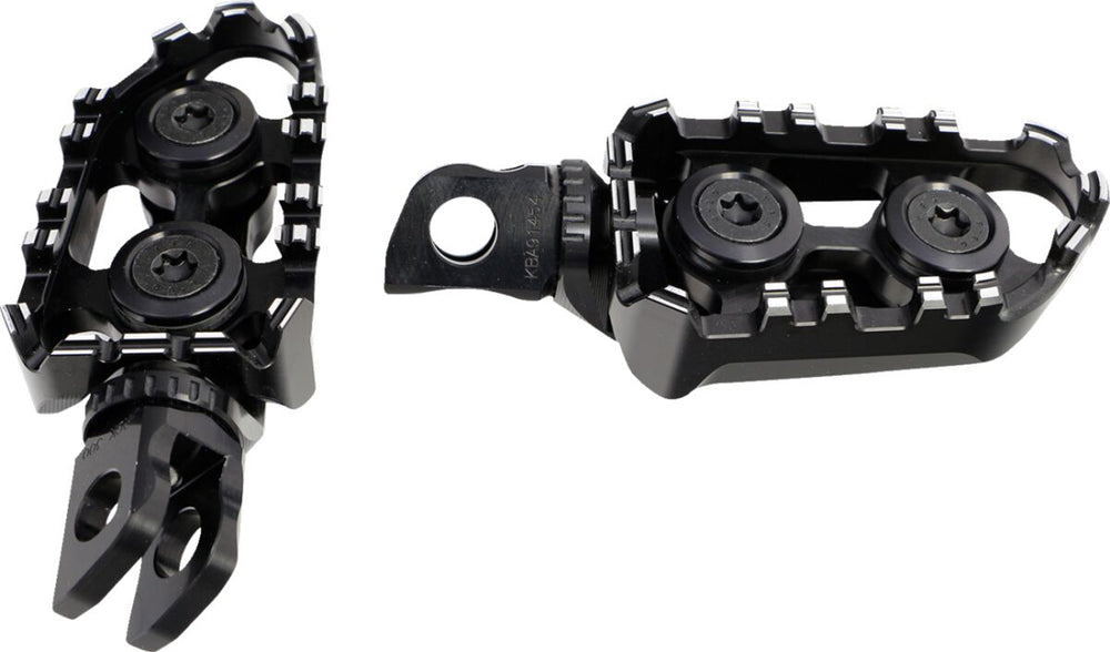 Gilles Tooling Tech-x Enduro Repose-pied Kit Rid