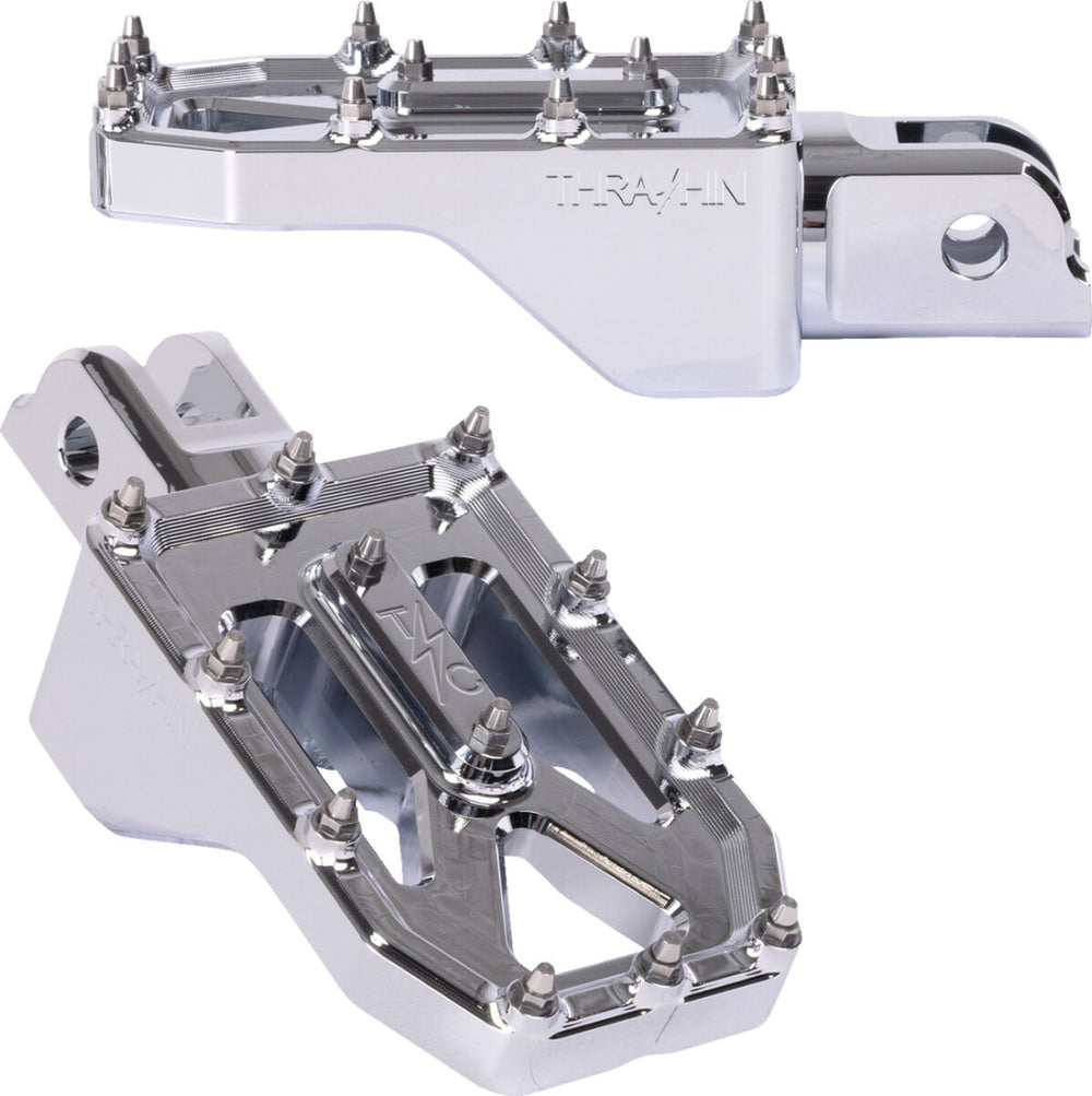 Repose-pieds Thrashin Supply Aggressor Avant M8 So — réf 16202777