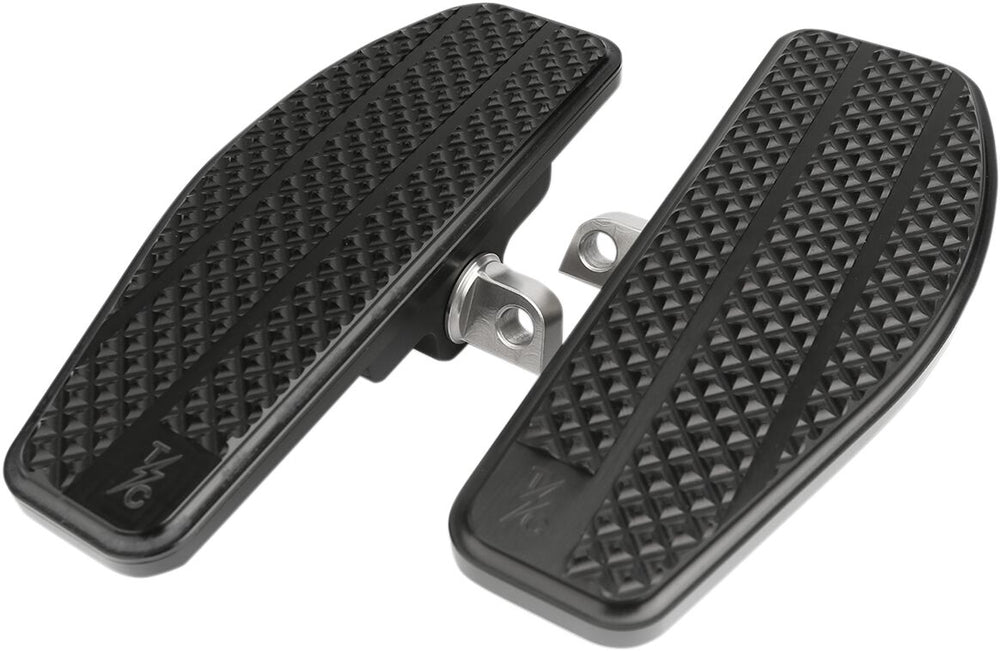 Thrashin Supply Floorboard Mini Noir