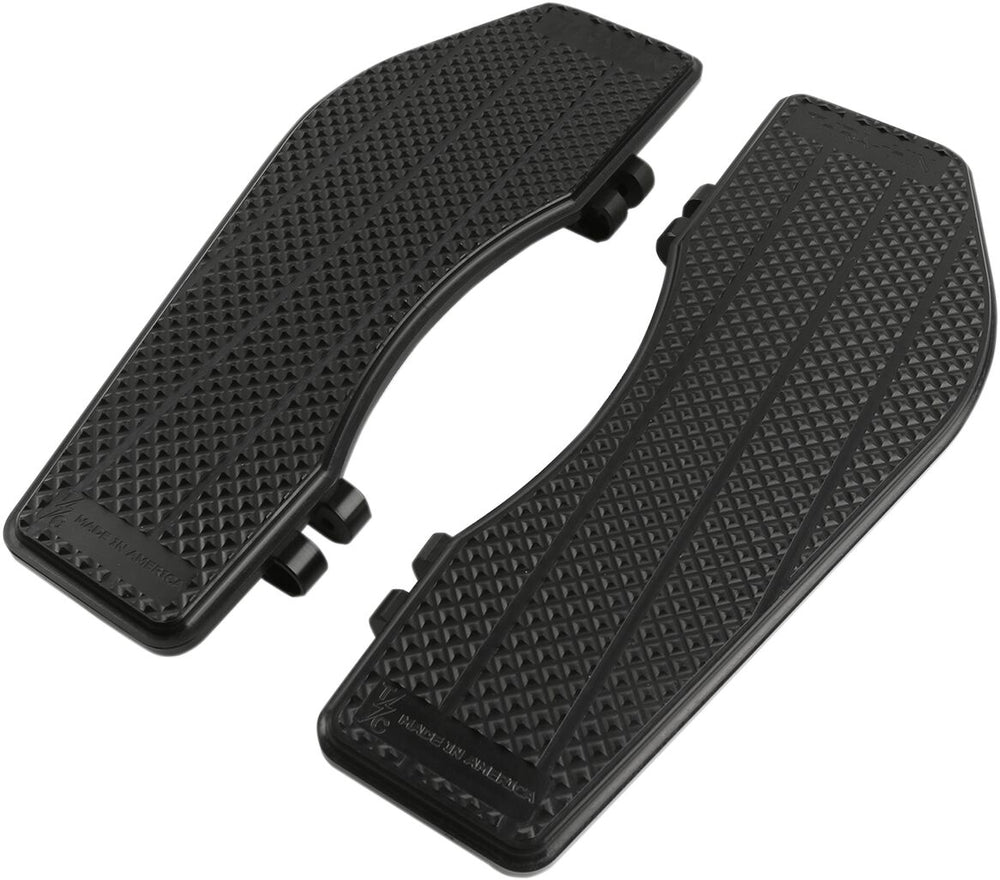 Thrashin Supply Floorboards DRVR BLK FL