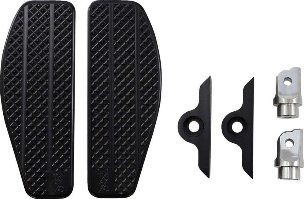 Thrashin Supply Floorboards Mini FR BLK
