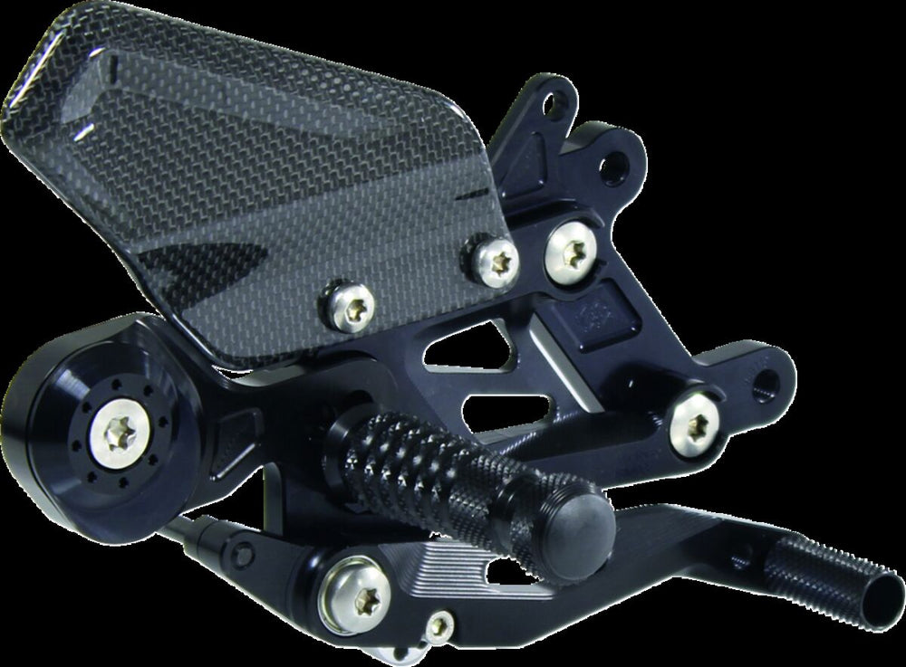 Gilles Tooling Rearset FXR BMW