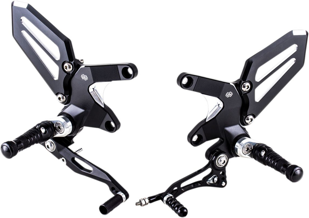 Gilles Tooling Réglable Rearset RCT10GT Kaw