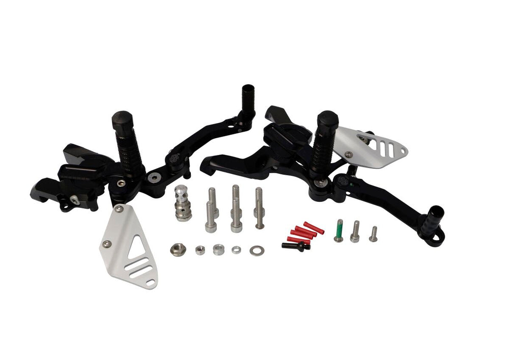 Gilles Tooling Réglable Rearset VCR38GT Duc