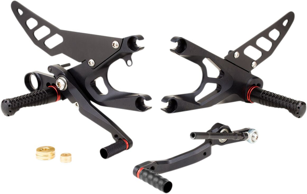 Gilles Tooling Rearset FXR Yamaha