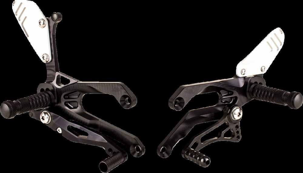Gilles Tooling Rearset FXR Yamaha