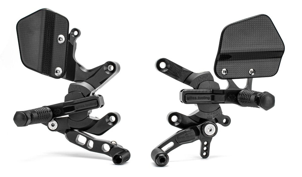 Gilles Tooling Réglable Rearset VCR38GT Hon