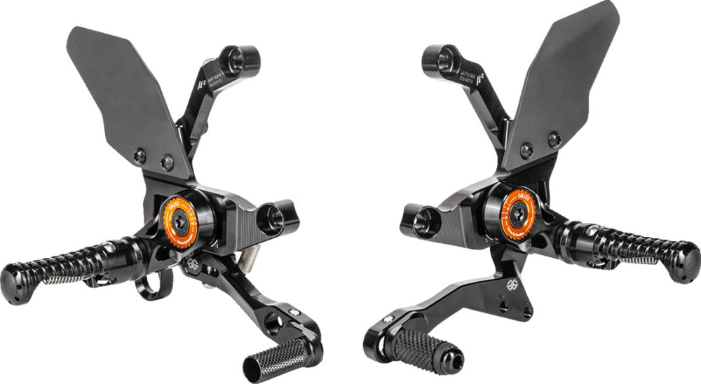 Gilles Tooling Rearset MUE2 KTM