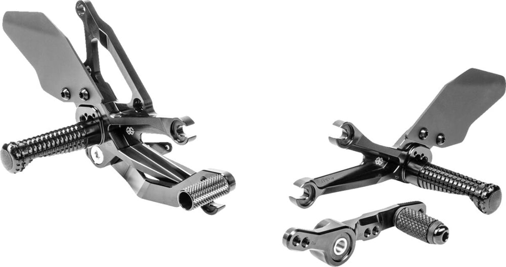 Gilles Tooling Rearset FXR Yamaha