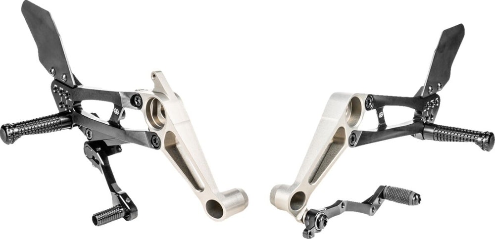 Gilles Tooling Rearset FXR Apr