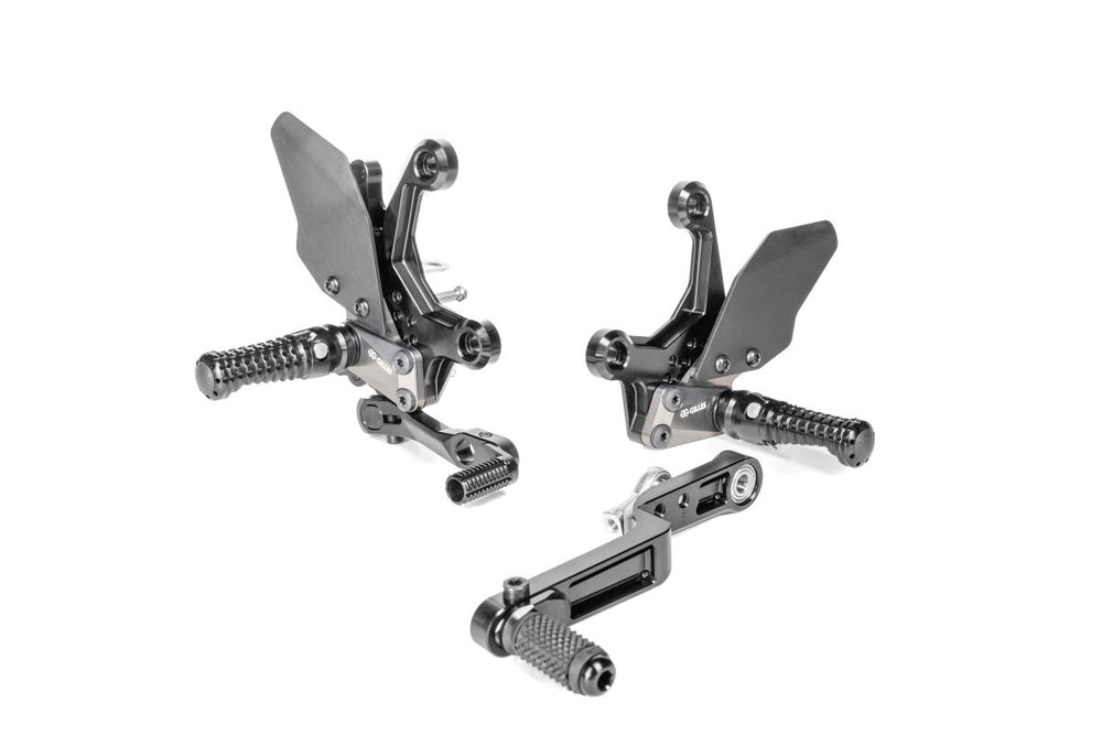Gilles Tooling Réglable Rearset AS31GT3 Hon