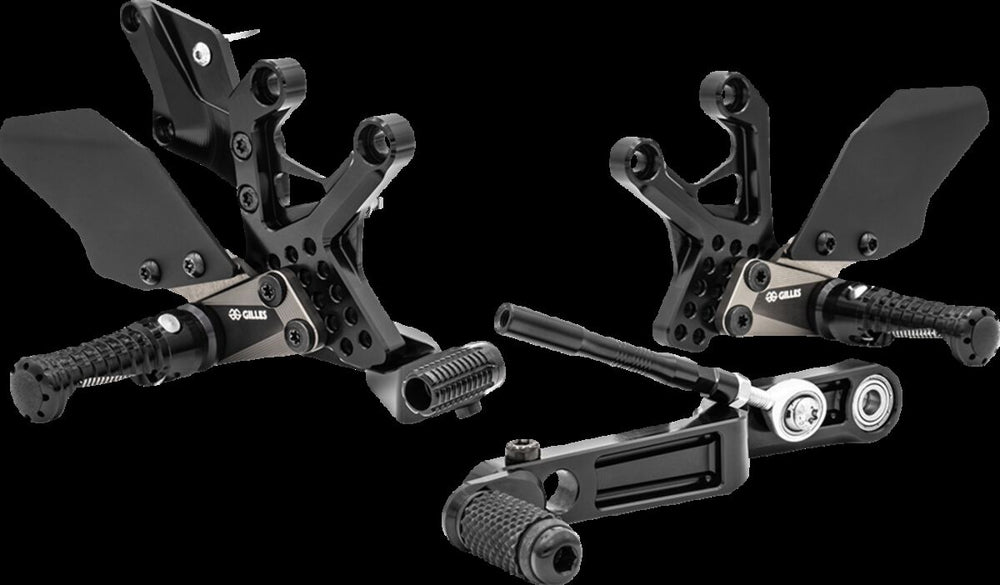 Gilles Tooling Réglable Rearset AS31GT3 Suz