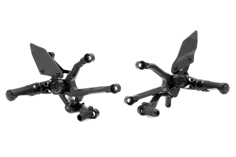 Gilles Tooling Rearset MUE2 Duc