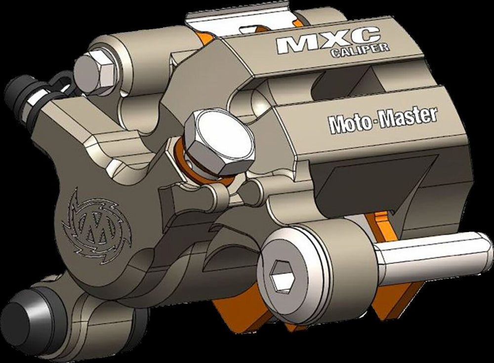 Moto-Master MXC Étrier Arrière Kawa