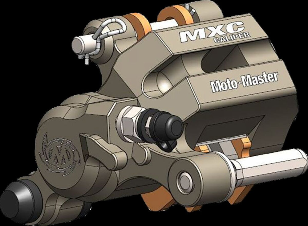 Moto-master Étrier de frein MXC