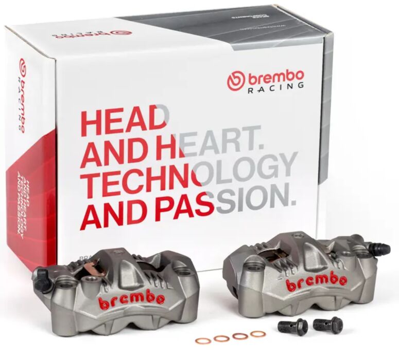 Brembo Étrier Upgrade GP4-RS 108MM
