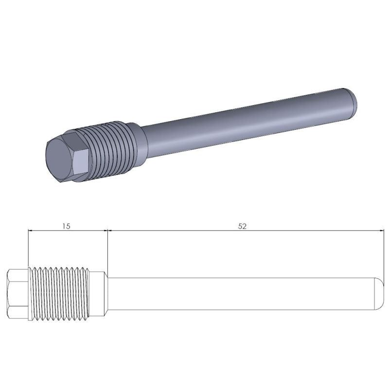Moto-Master Frein Plaquette Pin