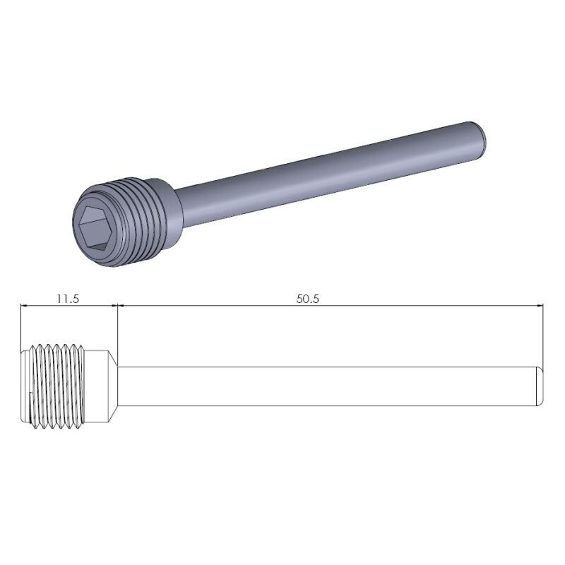 Moto-Master Frein Plaquette Pin