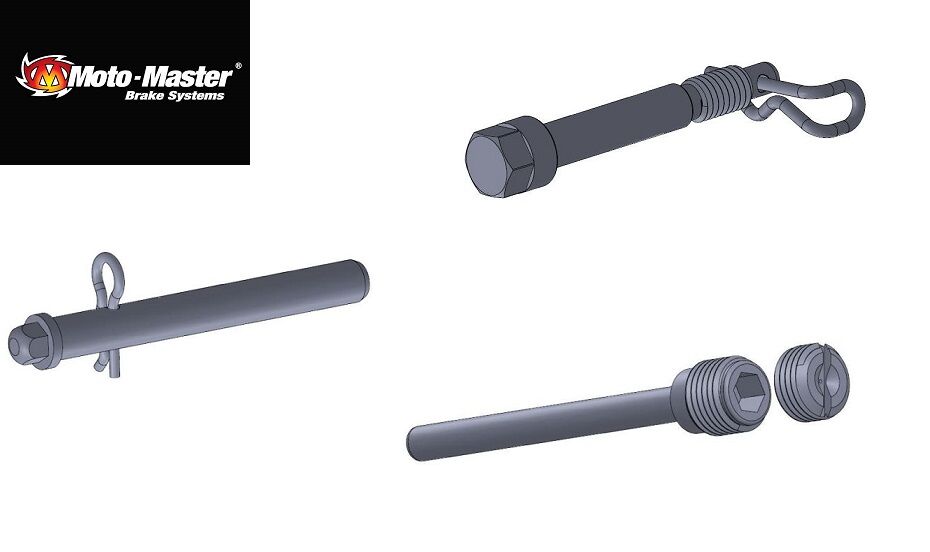 Moto-Master Frein Plaquette Pin