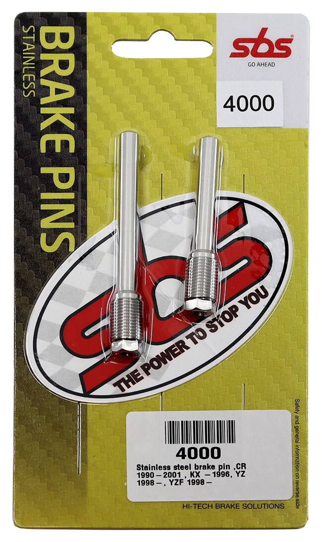 SBS Frein Étrier Pin